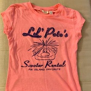 Fitted t-shirt